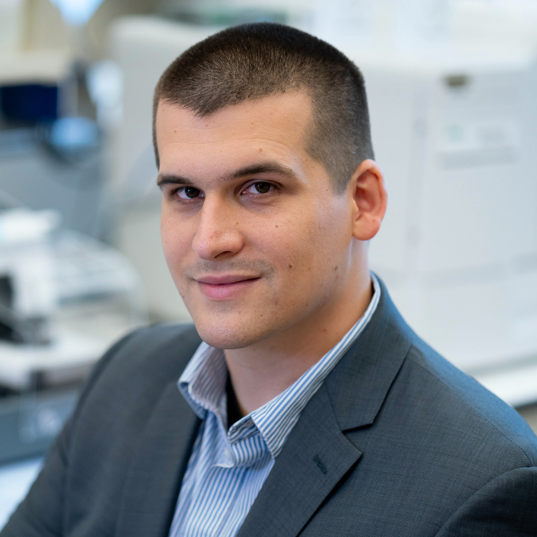 Portrait of Dr. Douglas Brubaker