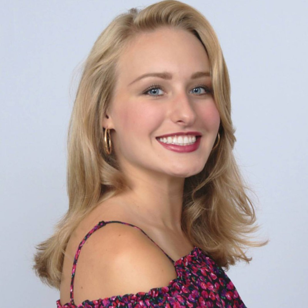 Portrait of Reagan Bushok
