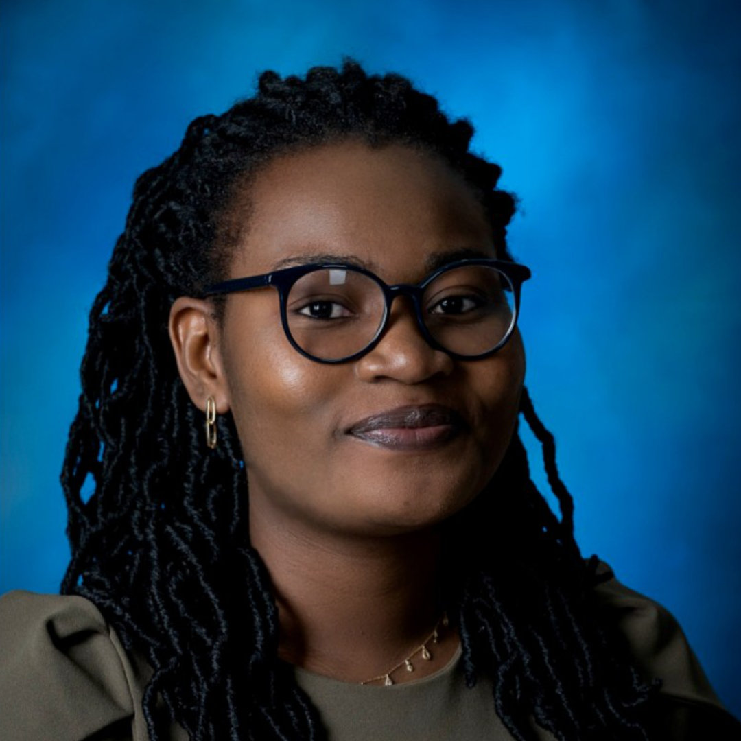 Portrait of Damilola Lawore