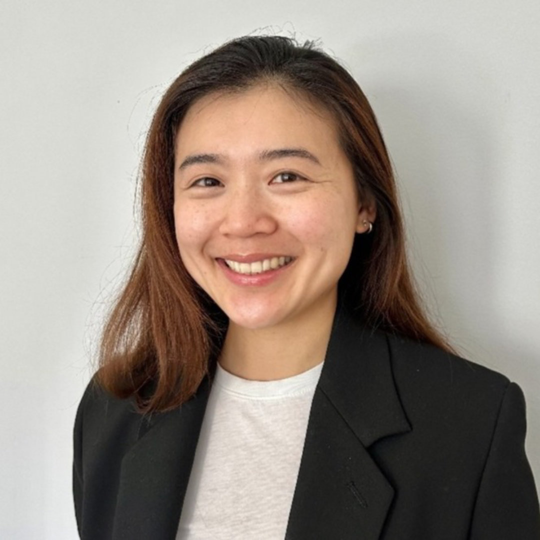 Portrait of Rachel Liu