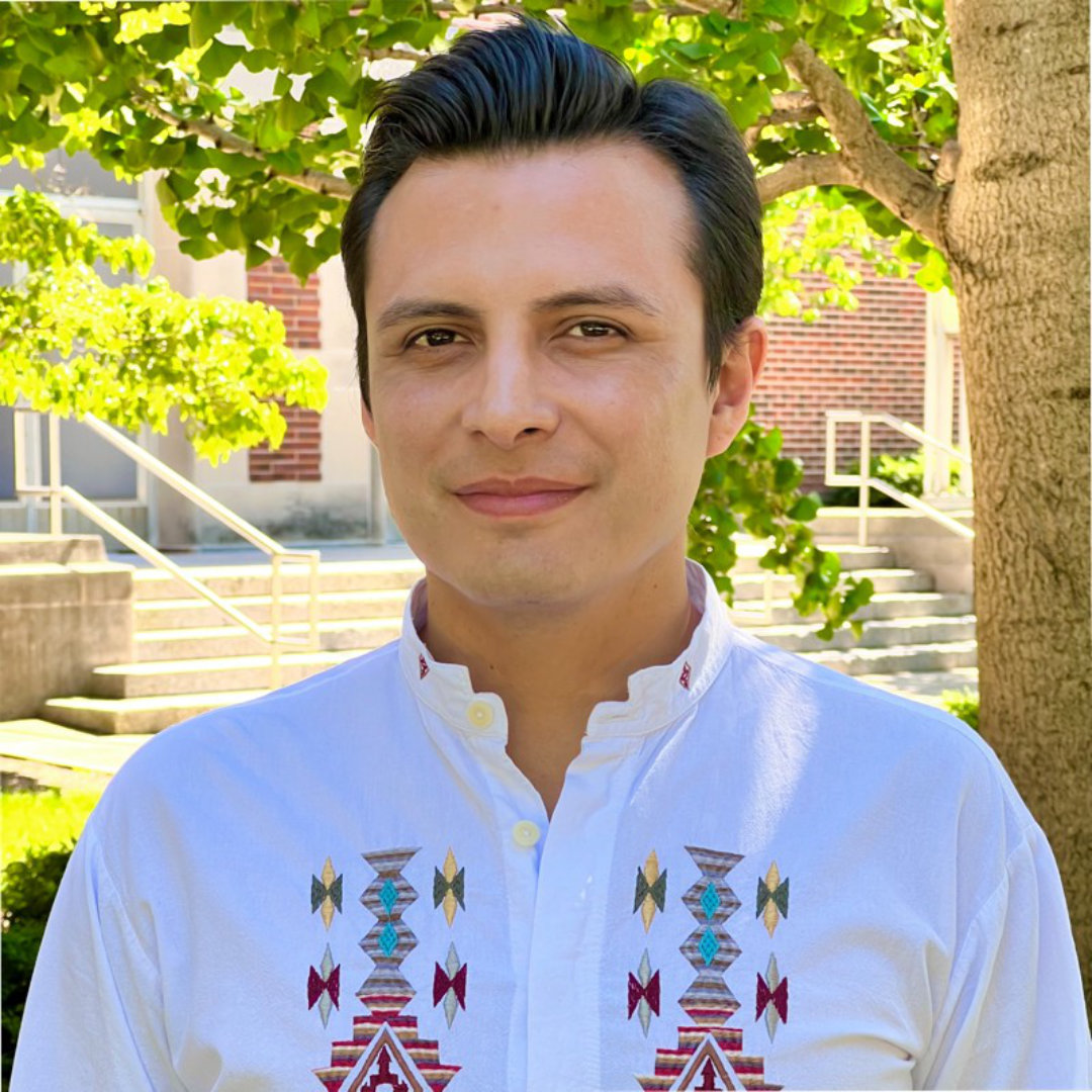 Portrait of Javier Muñoz Briones