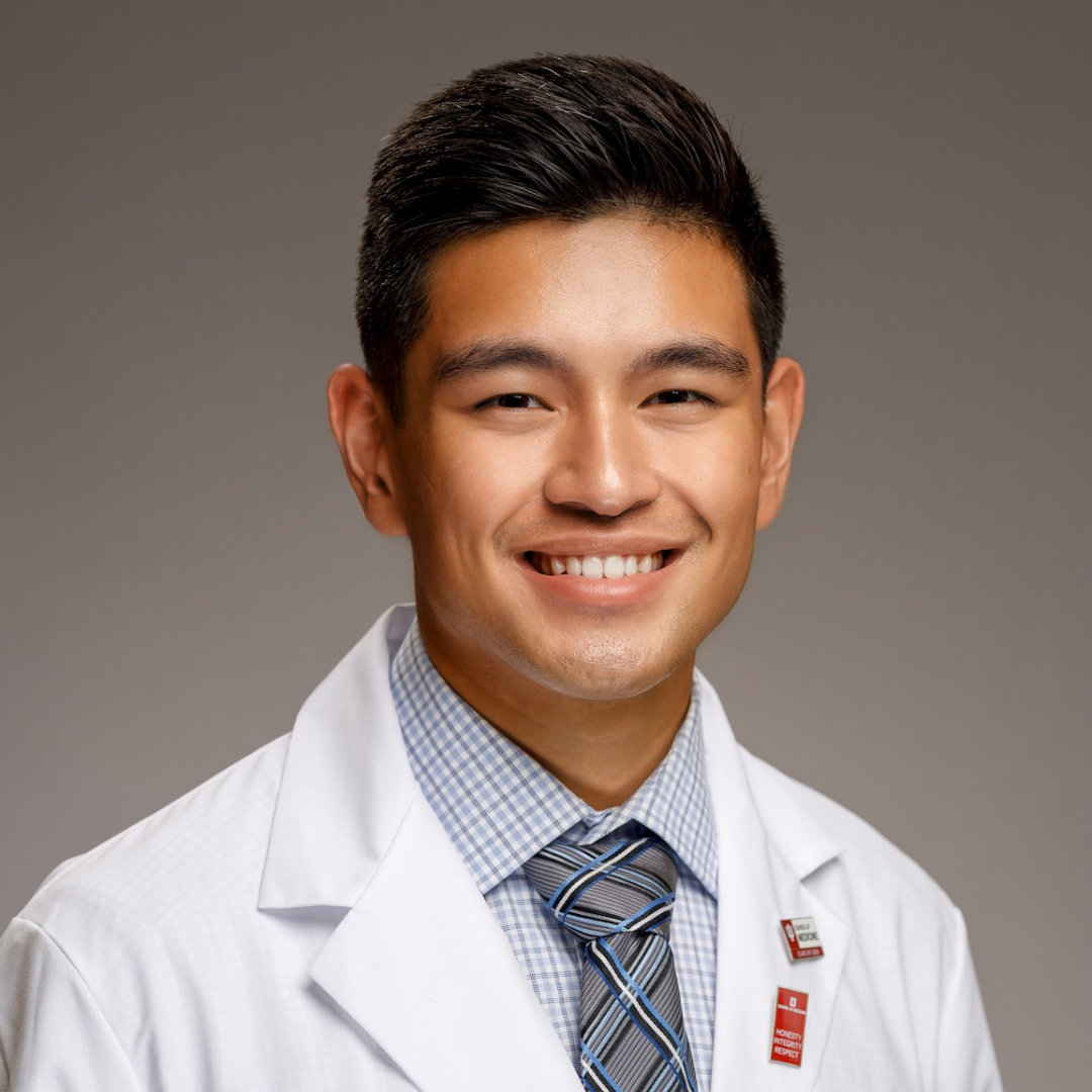 Portrait of Alan Trinh
