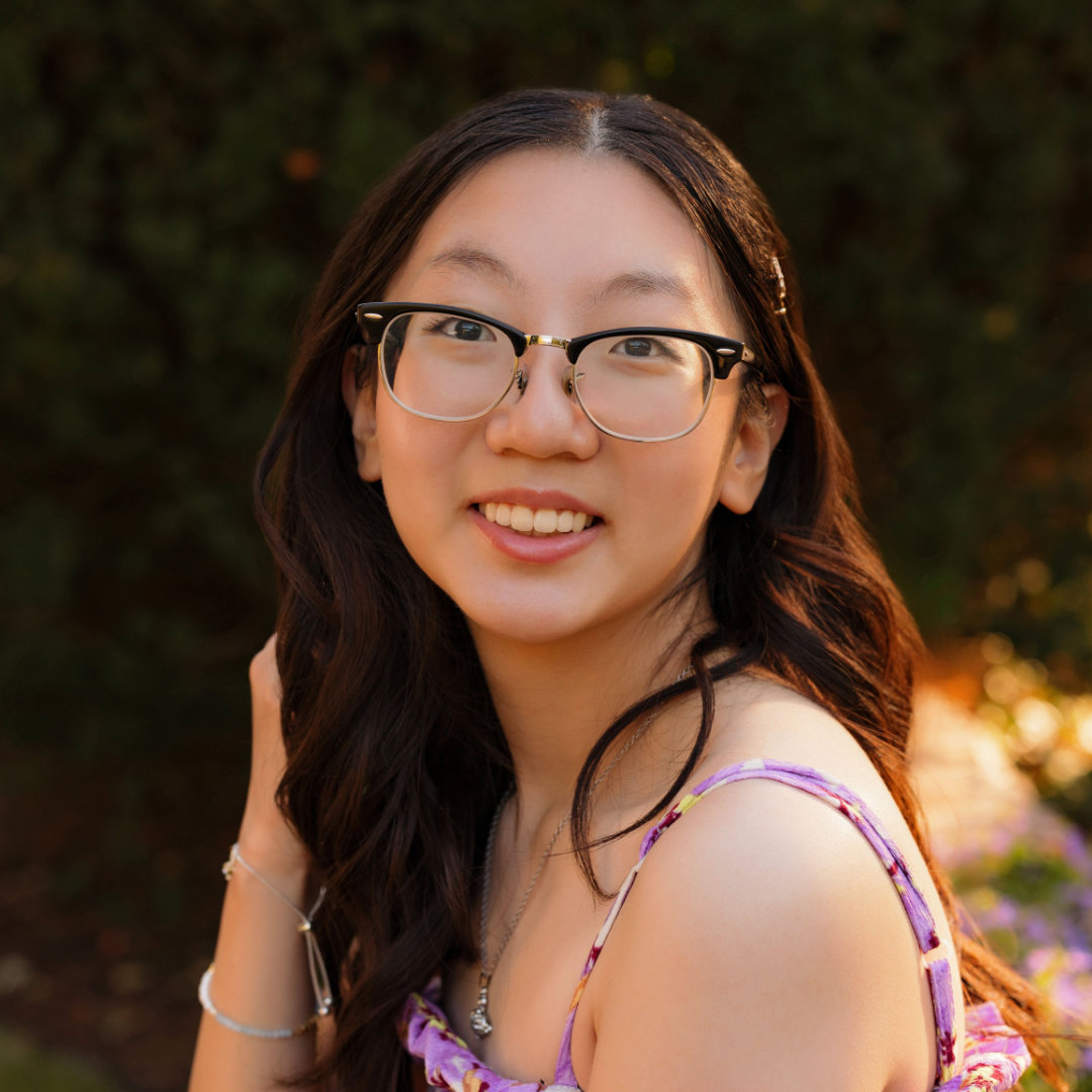 Portrait of Sophia Wang
