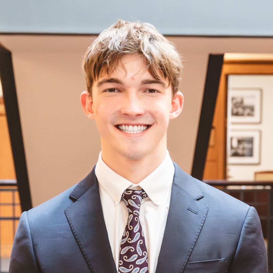 Portrait of Grant Williams
